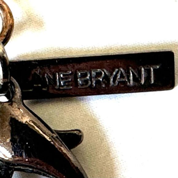 Lane Bryant beaded pendant necklace - Picture 7 of 7